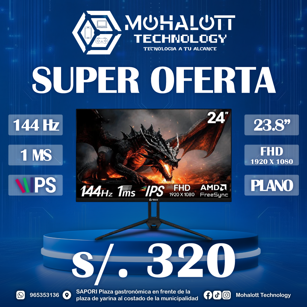 Flyer del Premio
